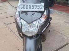 Honda Dio 110 2014 Motorbike