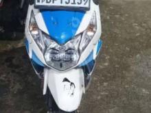 Honda DIO 110 2017 Motorbike