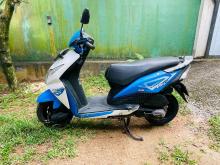Honda Dio 110 2016 Motorbike
