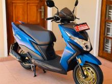 Honda Dio 110 DLX 2026 Motorbike