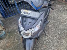 Honda Dio 110 Dx 2019 Motorbike