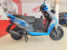 Honda Dio 110 2026 Motorbike