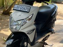 Honda Dio 110 2017 Motorbike