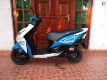 Honda Dio 110 2015 Motorbike