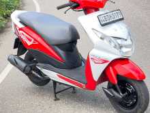 Honda Dio 110 2016 Motorbike