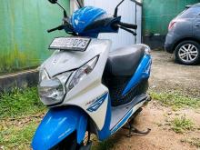 Honda Dio 110 2016 Motorbike