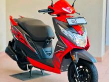 Honda Dio 110 STD 2025 Motorbike