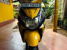 Honda Dio 110 2017 Motorbike