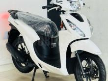 Honda Dio 110 Japan Model 2026 Motorbike