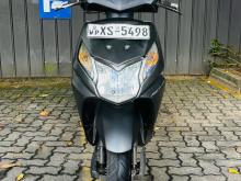 Honda DIO 110 2012 Motorbike