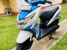 Honda Dio 110 2018 Motorbike