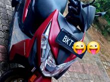 Honda Dio 110 2026 Motorbike