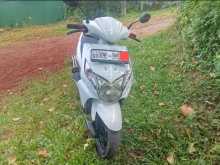 Honda Dio 110 2012 Motorbike