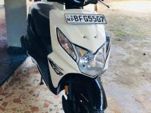 Honda Dio 110 2017 Motorbike