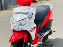 Honda Dio 110 2016 Motorbike