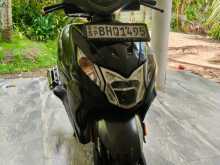 Honda Dio 110 2019 Motorbike