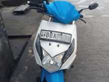 Honda Dio 110 2014 Motorbike