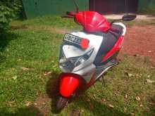 Honda Dio 110 2015 Motorbike