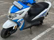 Honda Dio 2018 Motorbike