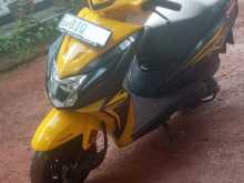 Honda Dio 2019 Motorbike