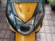 Honda Dio 2018 Motorbike