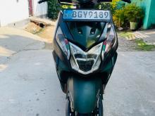 Honda Dio 2018 Motorbike