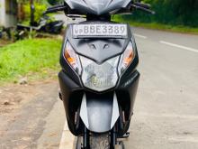Honda Dio 2014 Motorbike