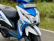 Honda Dio 2019 Motorbike