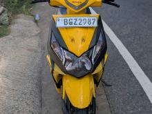 Honda Dio 2019 Motorbike