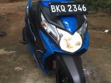 Honda Dio 2026 Motorbike