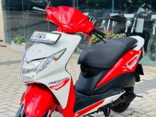 Honda Dio 2016 Motorbike