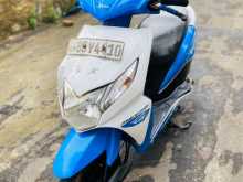 Honda Dio 2015 Motorbike