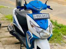 Honda Dio 2018 Motorbike