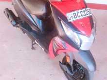 Honda Dio 2015 Motorbike