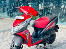 Honda Dio 2019 Motorbike