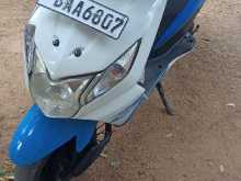 Honda Dio 2013 Motorbike