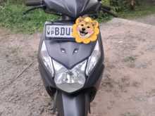 Honda Dio 2016 Motorbike
