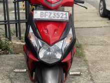 Honda Dio 2017 Motorbike