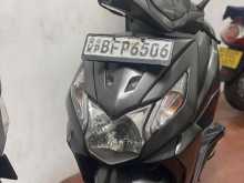 Honda Dio 2017 Motorbike
