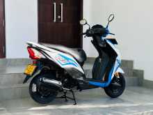 Honda Dio 2020 Motorbike