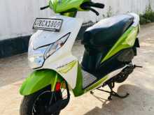 Honda Dio 2015 Motorbike