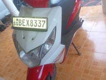 Honda Dio 2017 Motorbike