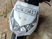 Honda Dio 2015 Motorbike