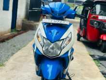 Honda Dio 2017 Motorbike