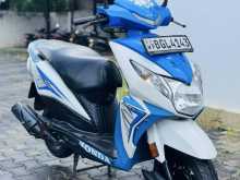 Honda Dio 2018 Motorbike