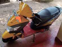Honda Dio 2017 Motorbike