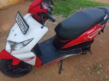 Honda Dio 2016 Motorbike