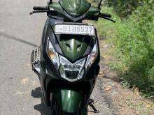 Honda Dio 2020 Motorbike