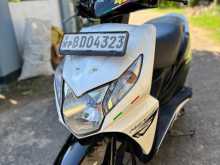 Honda Dio 2016 Motorbike