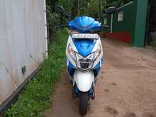 Honda Dio 2020 Motorbike